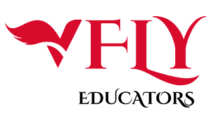 vfly educator logo